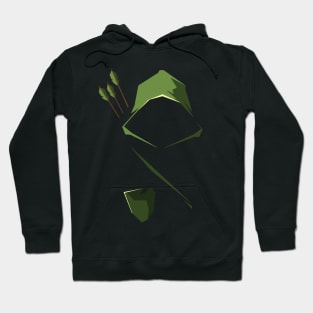 Green Arrow Hoodie